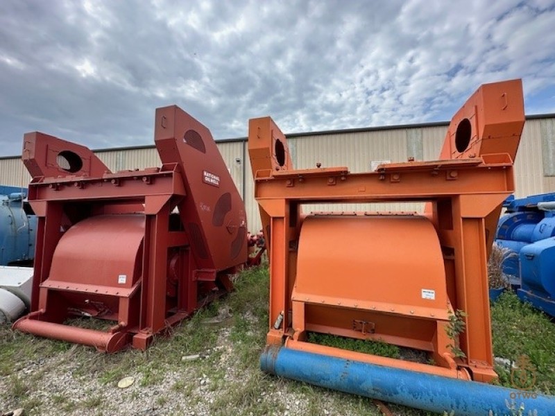New Surplus National Oilwell 12P-160 Mud Pumps 
