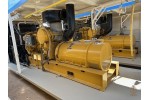 QT-4 3512C Cat Generators 