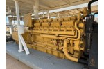 QT-4 Used Cat 399 GenSet with 12K Operating Hours