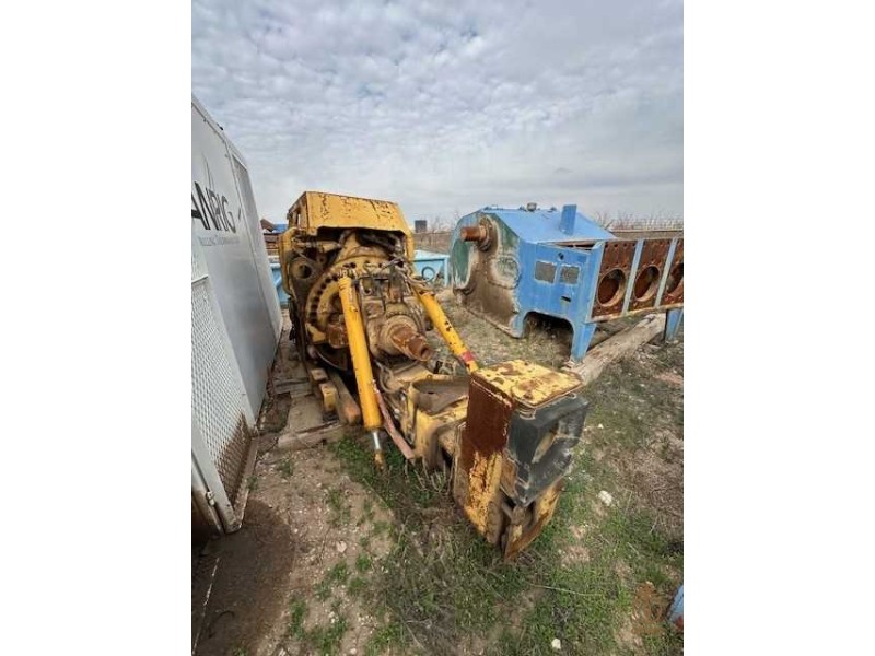 Used Canrig Top Drive 275 Ton 