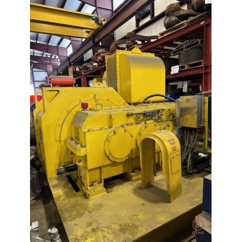 New Surplus DKS -1500D AC Drawworks - Oil The Woodlands Group | Equipment