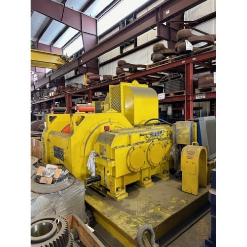 New Surplus DKS -1500D AC Drawworks - Oil The Woodlands Group | Equipment