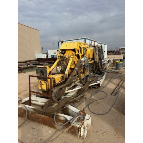 Tm80 Can Rig Used DC Canrig Top Drive 750 Ton - Oil The Woodlands Group | Equipment