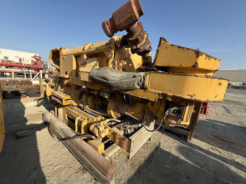 Canrig Top Drive 175 Ton - Oil The Woodlands Group | Equipment