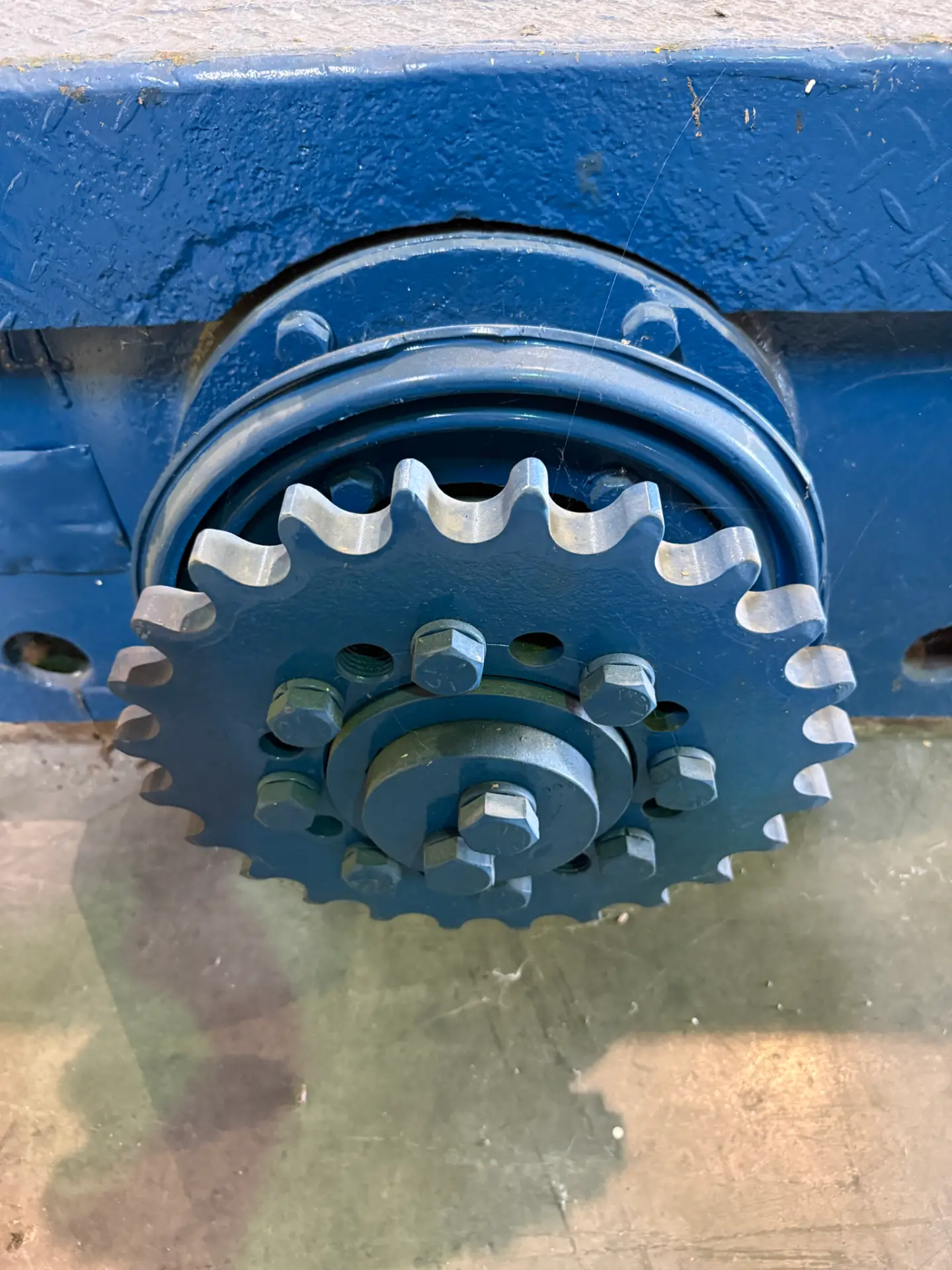 National C-175 Rotary Table - Oil The Woodlands Group | Equipment