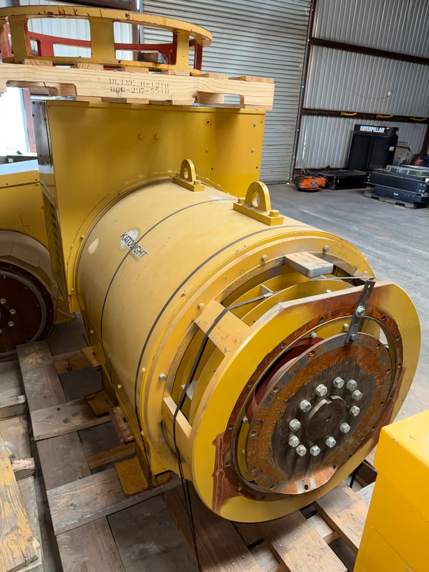 Kato Engineering – Synchronous AC Generator - Oil The Woodlands Group ...