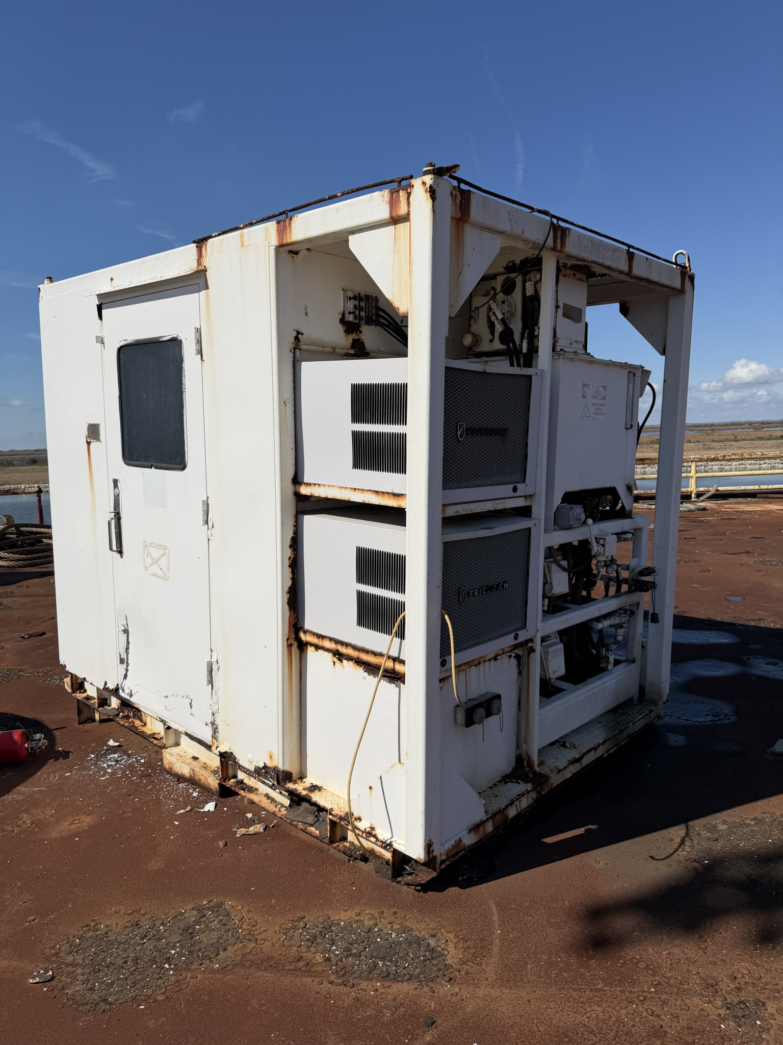 Equipment,oil the woodlands,Hydraulic Service