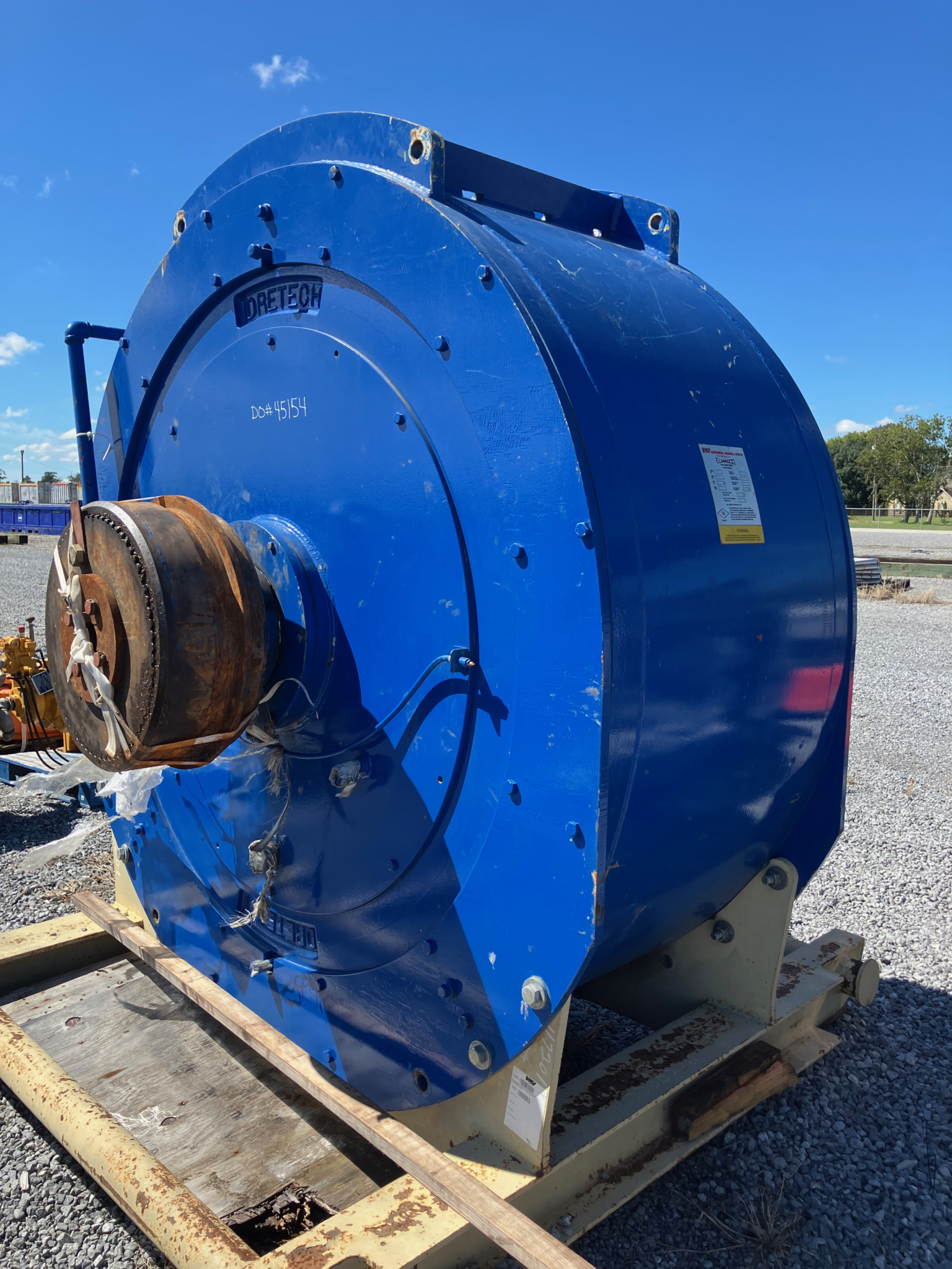 Equipment,oil the woodlands,Hydraulic Service